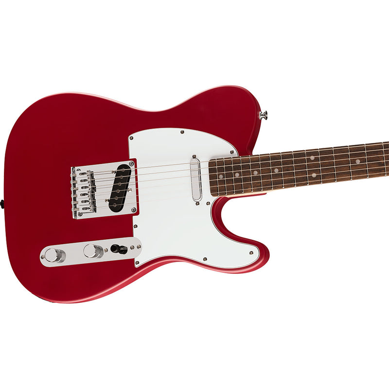 Guitarra Eléctrica Squier Debut Collection™ Telecaster® con diapasón de Laurel - Dakota Red