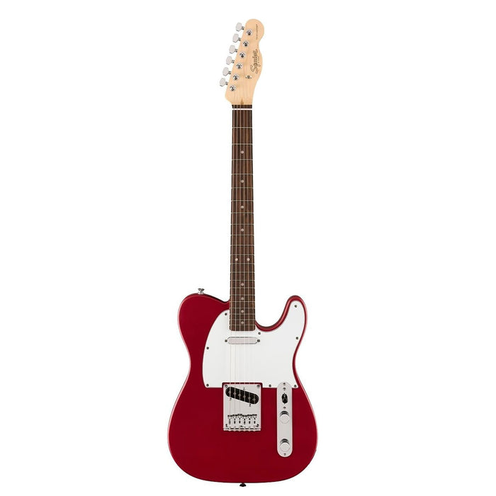 Guitarra Eléctrica Squier Debut Telecaster con mástil de Laurel - Dakota Red