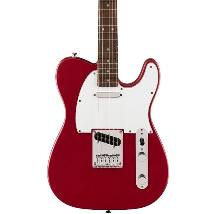 Guitarra Eléctrica Squier Debut Telecaster con mástil de Laurel - Dakota Red