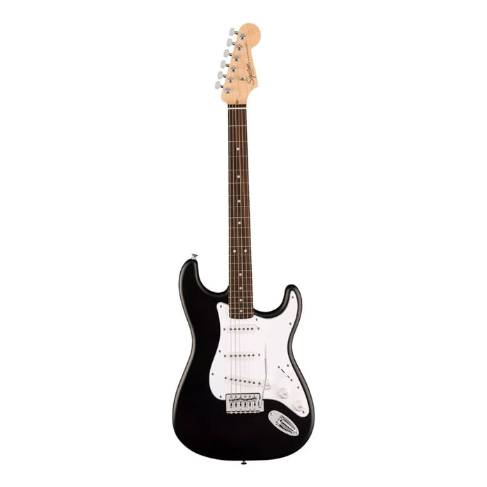 Pack de Guitarra Eléctrica Squier Debut Stratocaster - Black