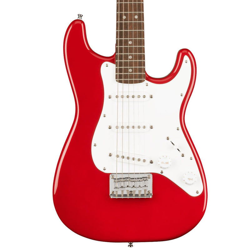 Guitarra Eléctrica Squier Mini Stratocaster® con diapasón de Laurel - Dakota Red