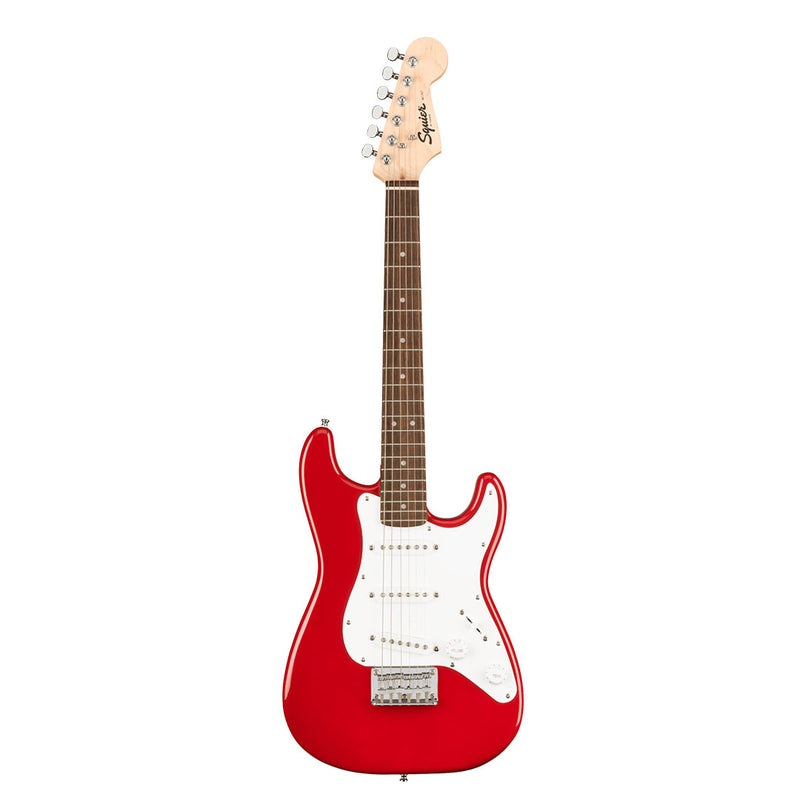 Guitarra Eléctrica Squier Mini Stratocaster® con diapasón de Laurel - Dakota Red