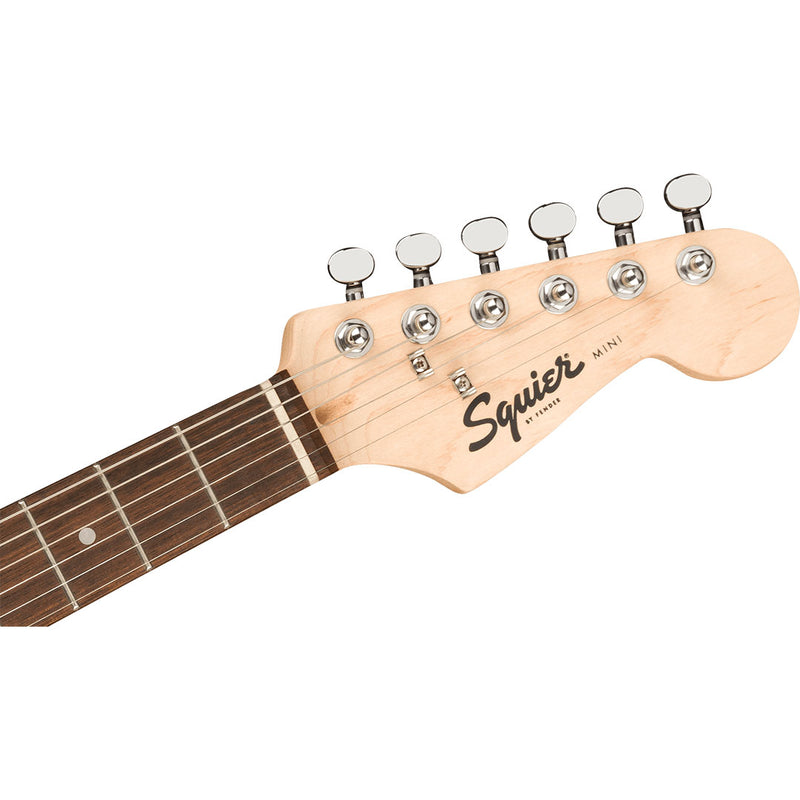 Guitarra Eléctrica Squier Mini Stratocaster® con diapasón de Laurel - Dakota Red