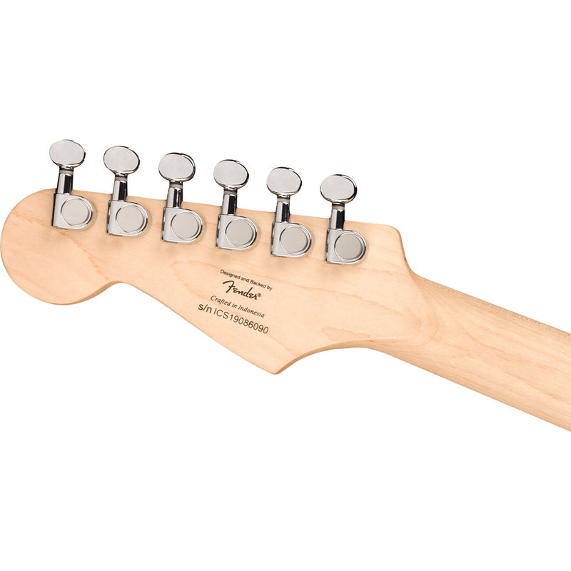 Guitarra Eléctrica Squier Mini Stratocaster® con diapasón de Laurel - Dakota Red