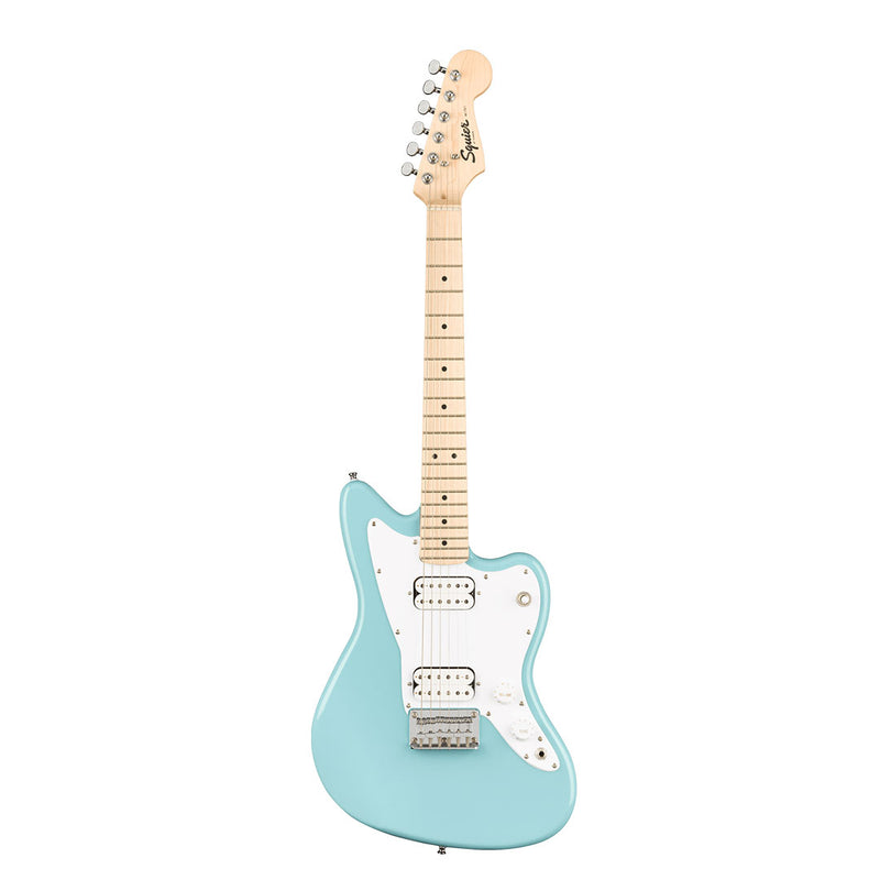 Guitarra Eléctrica Squier Mini Jazzmaster® HH con diapasón de Maple - Daphne Blue