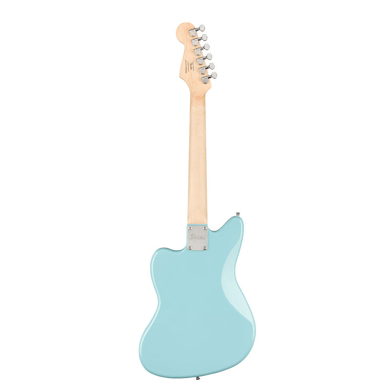 Guitarra Eléctrica Squier Mini Jazzmaster® HH con diapasón de Maple - Daphne Blue