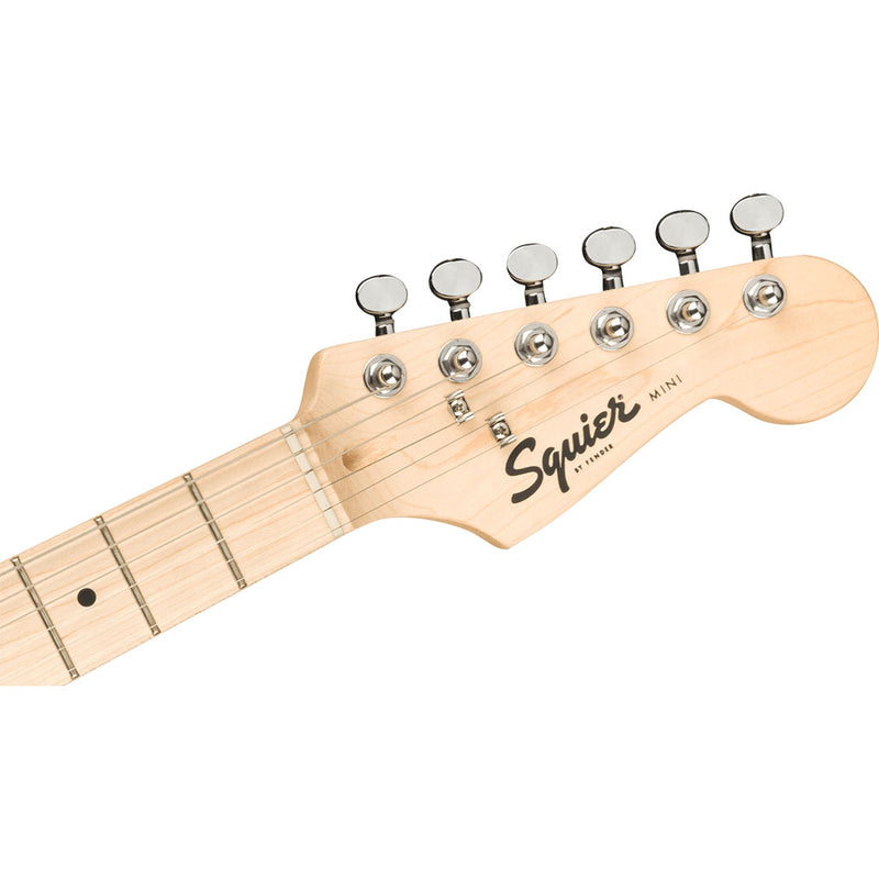 Guitarra Eléctrica Squier Mini Jazzmaster® HH con diapasón de Maple - Daphne Blue