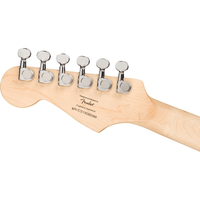 Guitarra Eléctrica Squier Mini Jazzmaster® HH con diapasón de Maple - Daphne Blue
