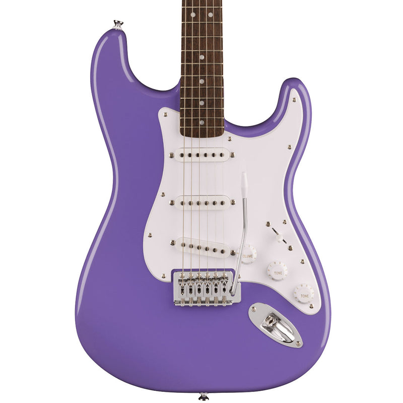 Guitarra Eléctrica Squier Sonic® Stratocaster® con diapasón de Laurel - Ultraviolet