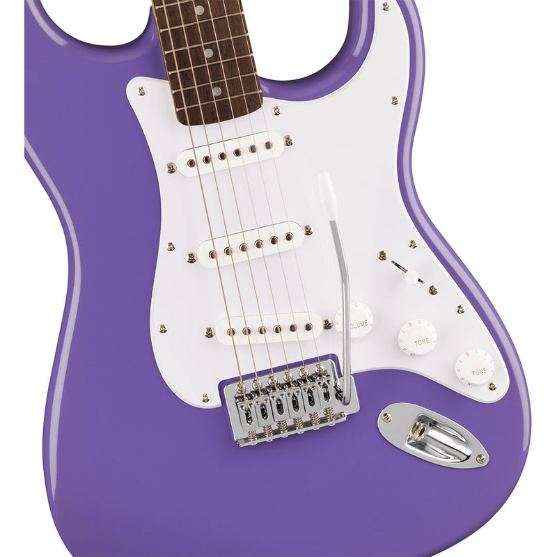 Guitarra Eléctrica Squier Sonic® Stratocaster® con diapasón de Laurel - Ultraviolet