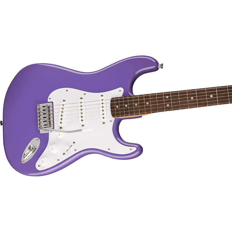 Guitarra Eléctrica Squier Sonic® Stratocaster® con diapasón de Laurel - Ultraviolet