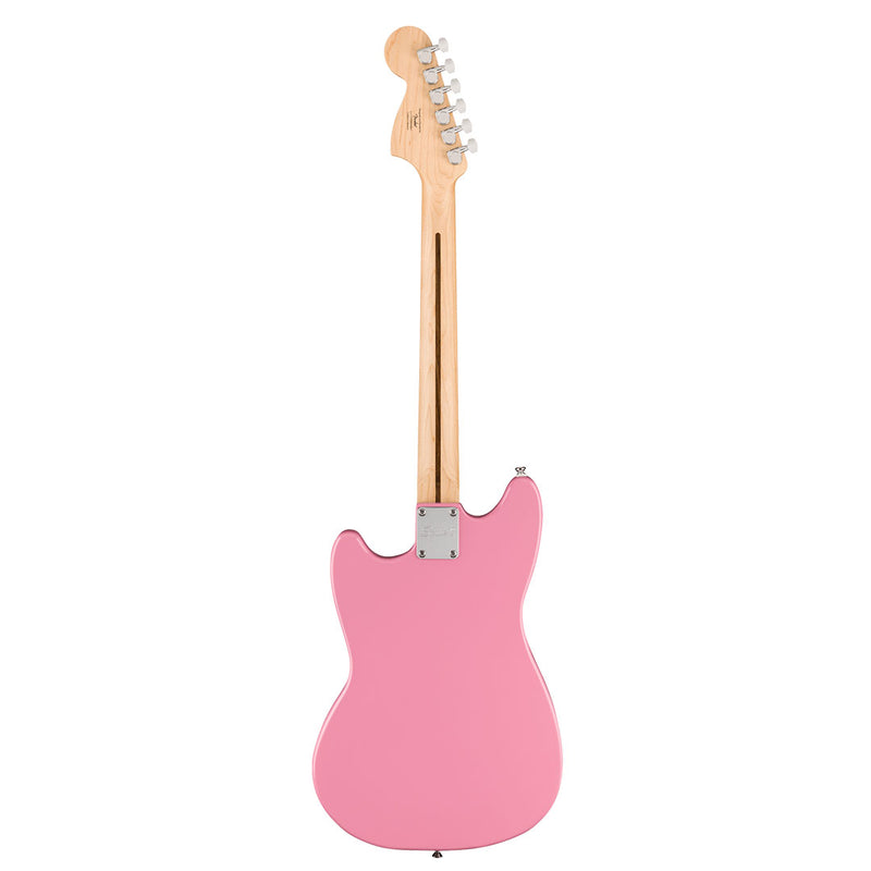 Guitarra Eléctrica Squier Sonic® Mustang® HH con diapasón de Maple - Flash Pink