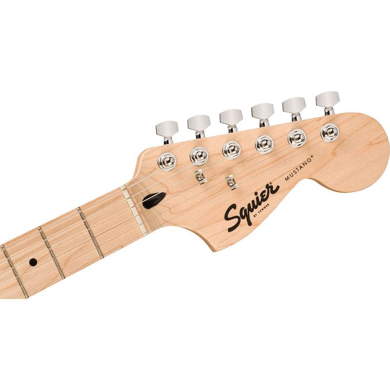 Guitarra Eléctrica Squier Sonic® Mustang® HH con diapasón de Maple - Flash Pink