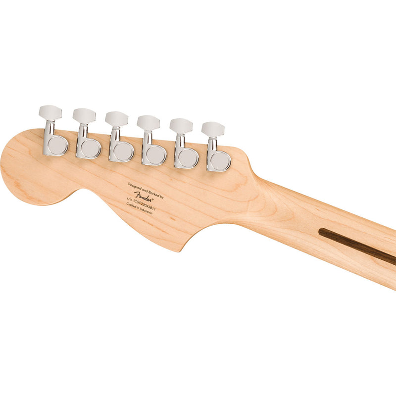 Guitarra Eléctrica Squier Sonic® Mustang® HH con diapasón de Maple - Flash Pink
