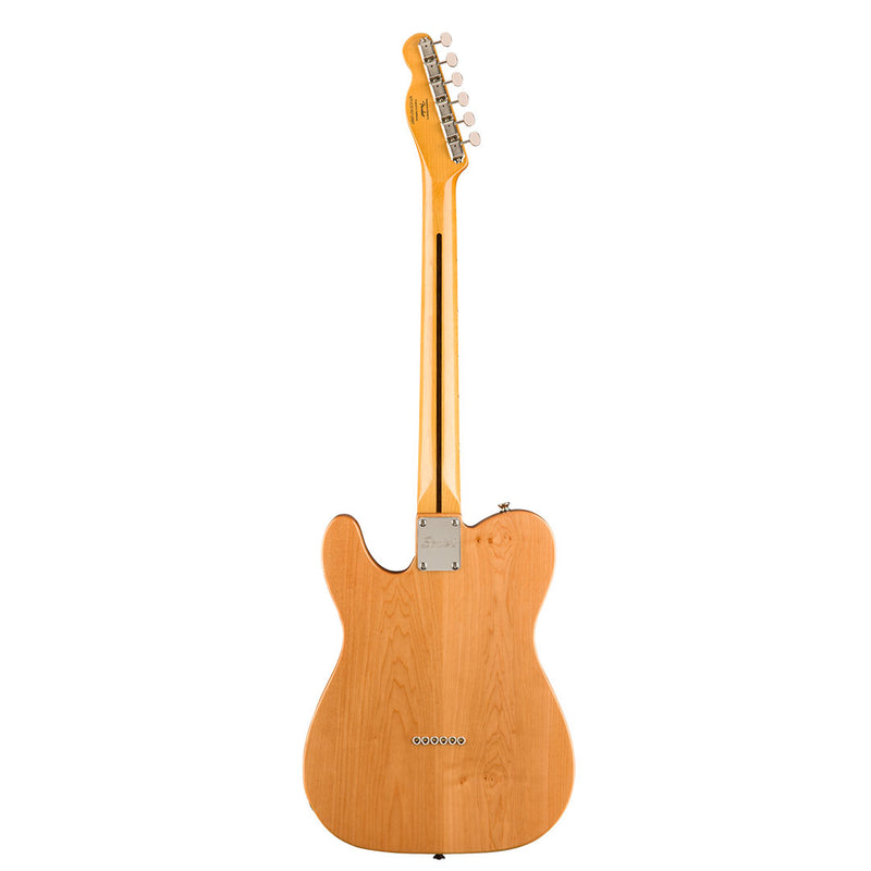 Guitarra Eléctrica Squier Classic Vibe '70s Telecaster® Thinline con diapasón de Maple - Natural
