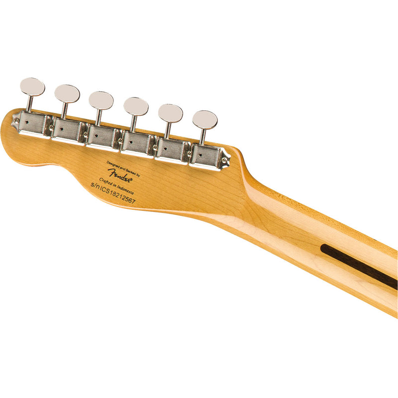Guitarra Eléctrica Squier Classic Vibe '70s Telecaster® Thinline con diapasón de Maple - Natural