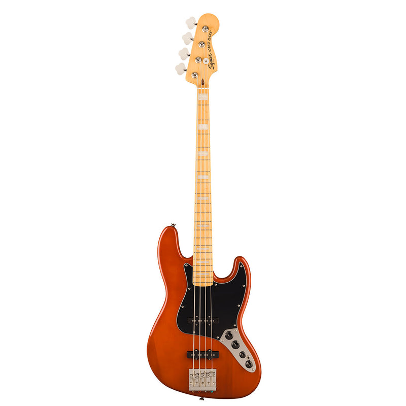 Bajo Eléctrico Squier Classic Vibe™ 70s Jazz Bass® Active con diapasón de Maple - Mocha