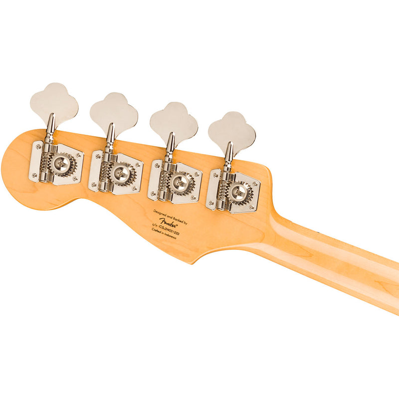 Bajo Eléctrico Squier Classic Vibe™ 70s Jazz Bass® Active con diapasón de Maple - Mocha