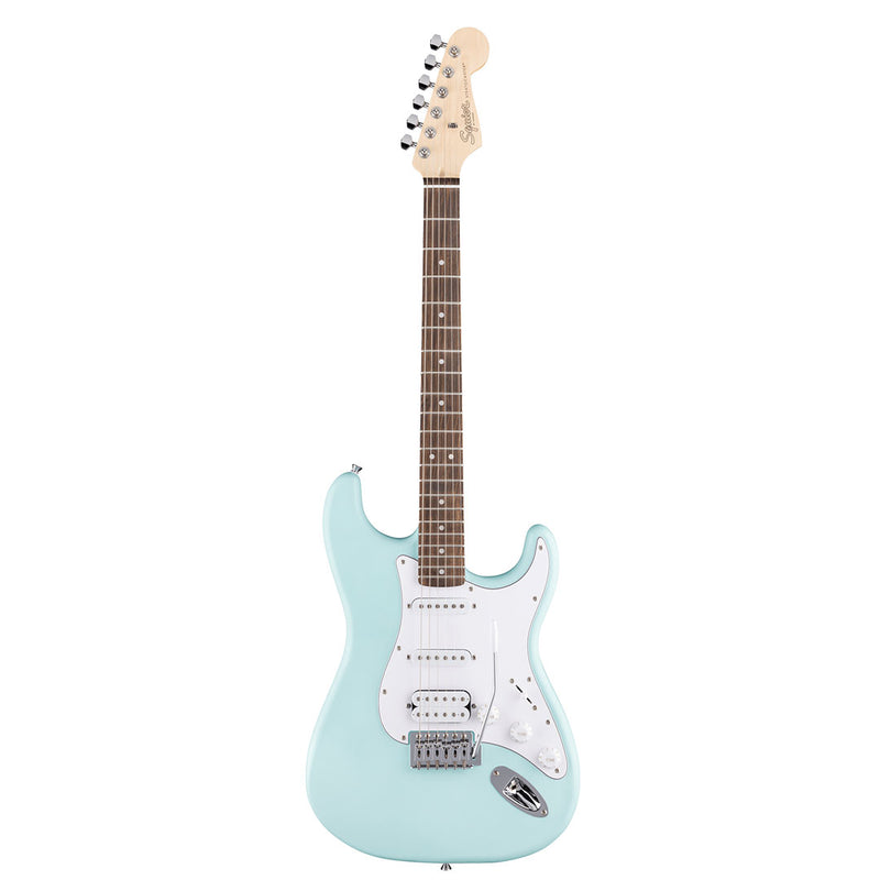 Guitarra Eléctrica Squier Debut Collection™ Stratocaster® HSS con diapasón de Laurel - Daphne Blue