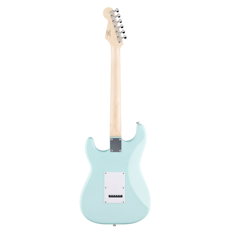 Guitarra Eléctrica Squier Debut Collection™ Stratocaster® HSS con diapasón de Laurel - Daphne Blue
