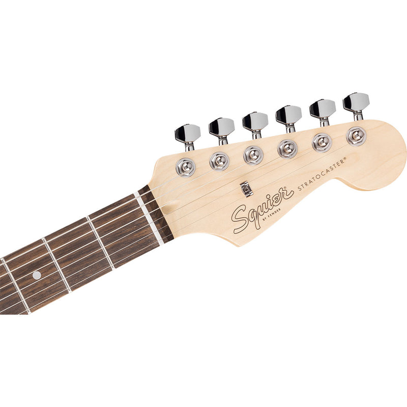 Guitarra Eléctrica Squier Debut Collection™ Stratocaster® HSS con diapasón de Laurel - Daphne Blue