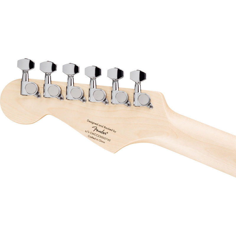 Guitarra Eléctrica Squier Debut Collection™ Stratocaster® HSS con diapasón de Laurel - Daphne Blue