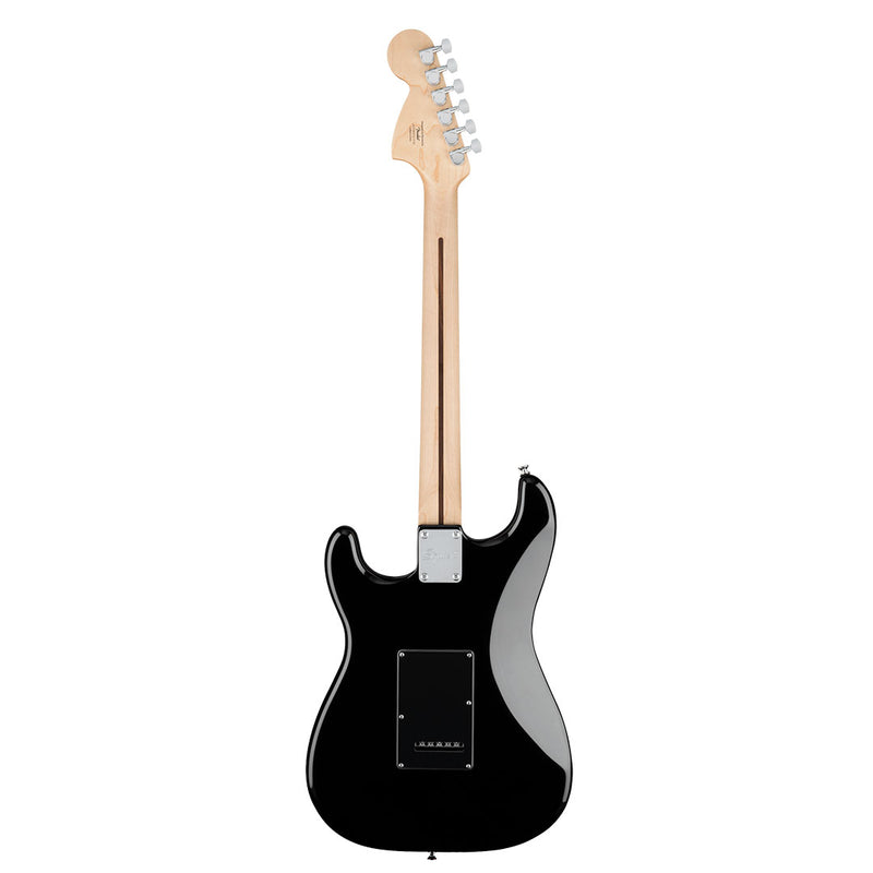 Guitarra Eléctrica Squier Affinity Series® Stratocaster® HSS con diapasón de Maple - Black