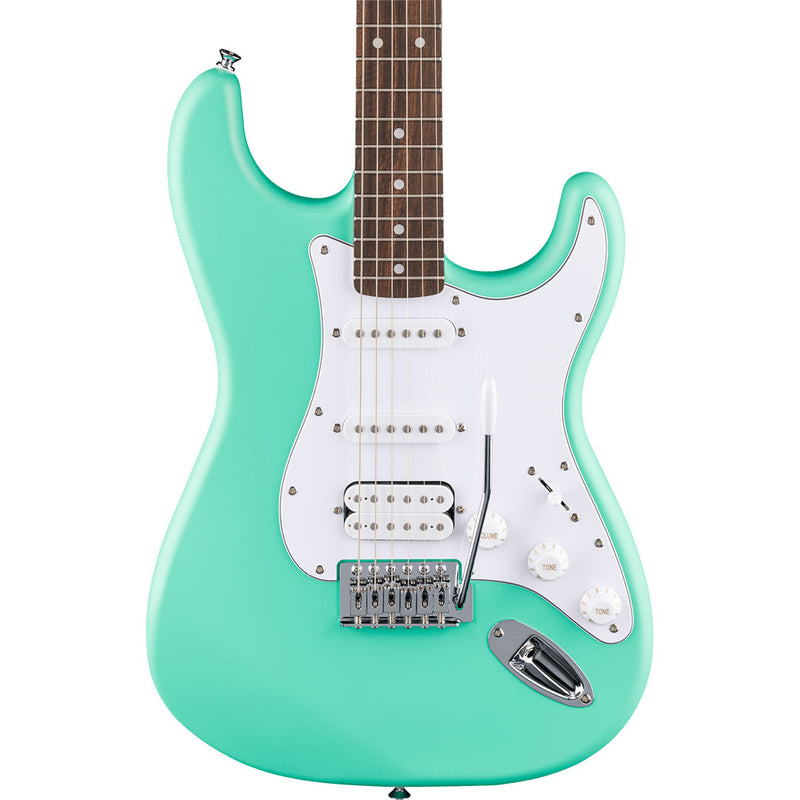 Guitarra Eléctrica Squier Debut Collection™ Stratocaster® HSS con diapasón de Laurel - Sea Foam Green