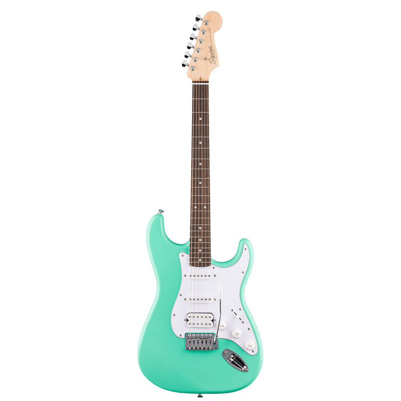 Guitarra Eléctrica Squier Debut Collection™ Stratocaster® HSS con diapasón de Laurel - Sea Foam Green