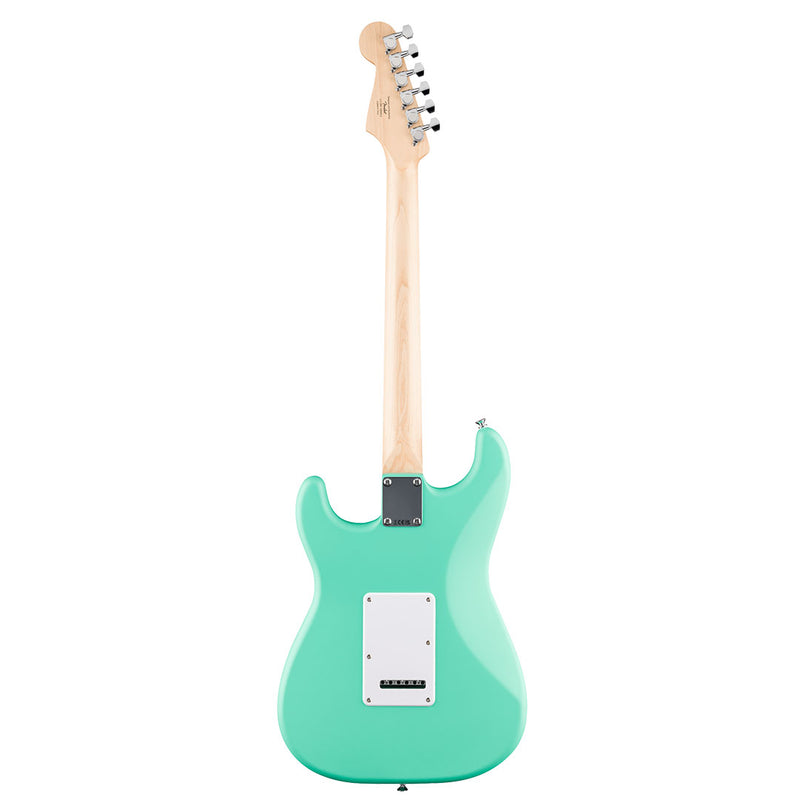 Guitarra Eléctrica Squier Debut Collection™ Stratocaster® HSS con diapasón de Laurel - Sea Foam Green