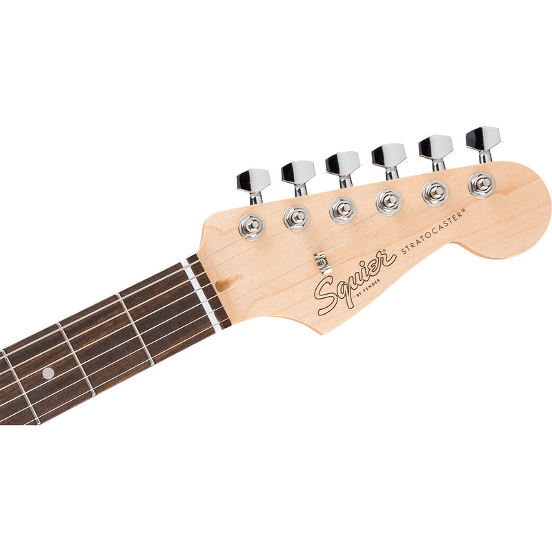 Guitarra Eléctrica Squier Debut Collection™ Stratocaster® HSS con diapasón de Laurel - Sea Foam Green