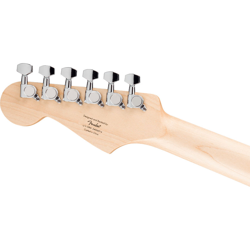 Guitarra Eléctrica Squier Debut Collection™ Stratocaster® HSS con diapasón de Laurel - Sea Foam Green