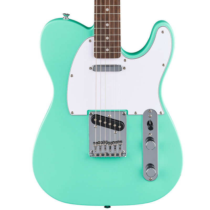 Guitarra Eléctrica Squier Debut Collection™ Telecaster® con diapasón de Laurel - Sea Foam Green