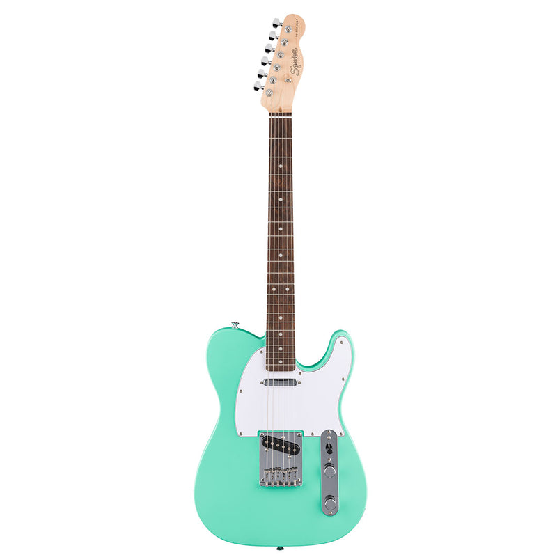 Guitarra Eléctrica Squier Debut Collection™ Telecaster® con diapasón de Laurel - Sea Foam Green
