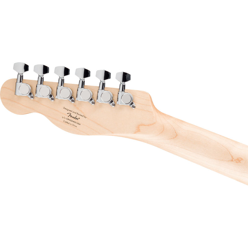 Guitarra Eléctrica Squier Debut Collection™ Telecaster® con diapasón de Laurel - Sea Foam Green