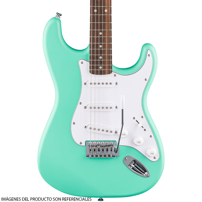 Guitarra Eléctrica Squier Debut Collection™ Stratocaster® con diapasón de Laurel - Sea Foam Green