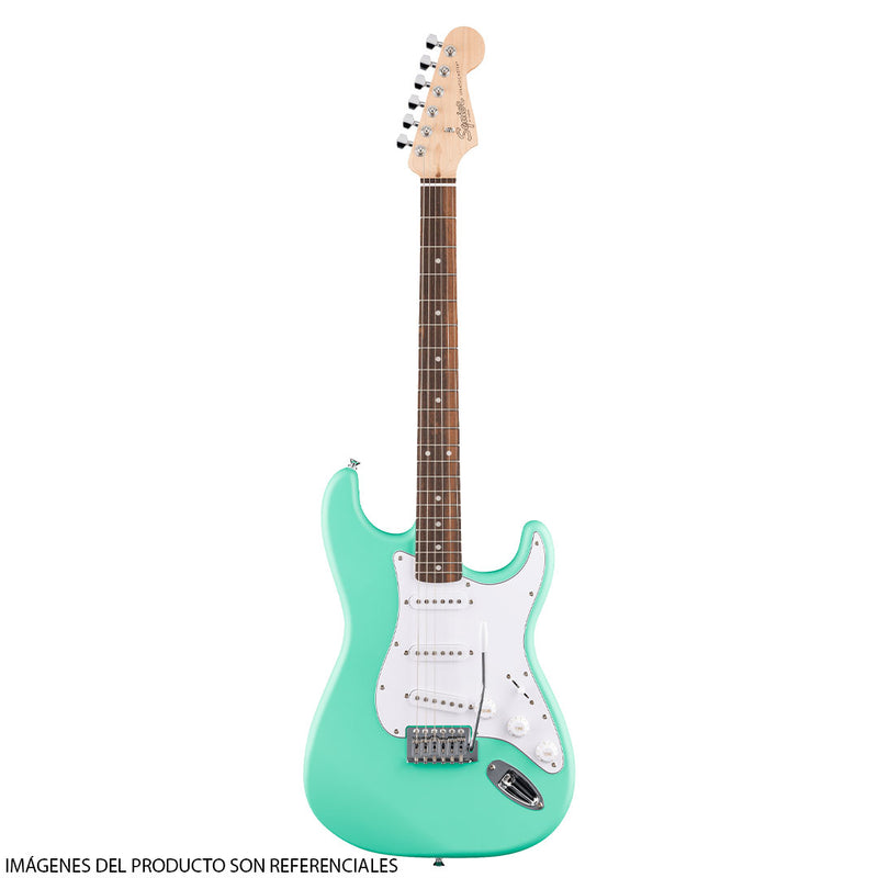 Guitarra Eléctrica Squier Debut Collection™ Stratocaster® con diapasón de Laurel - Sea Foam Green