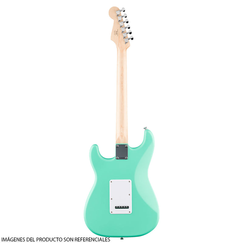Guitarra Eléctrica Squier Debut Collection™ Stratocaster® con diapasón de Laurel - Sea Foam Green