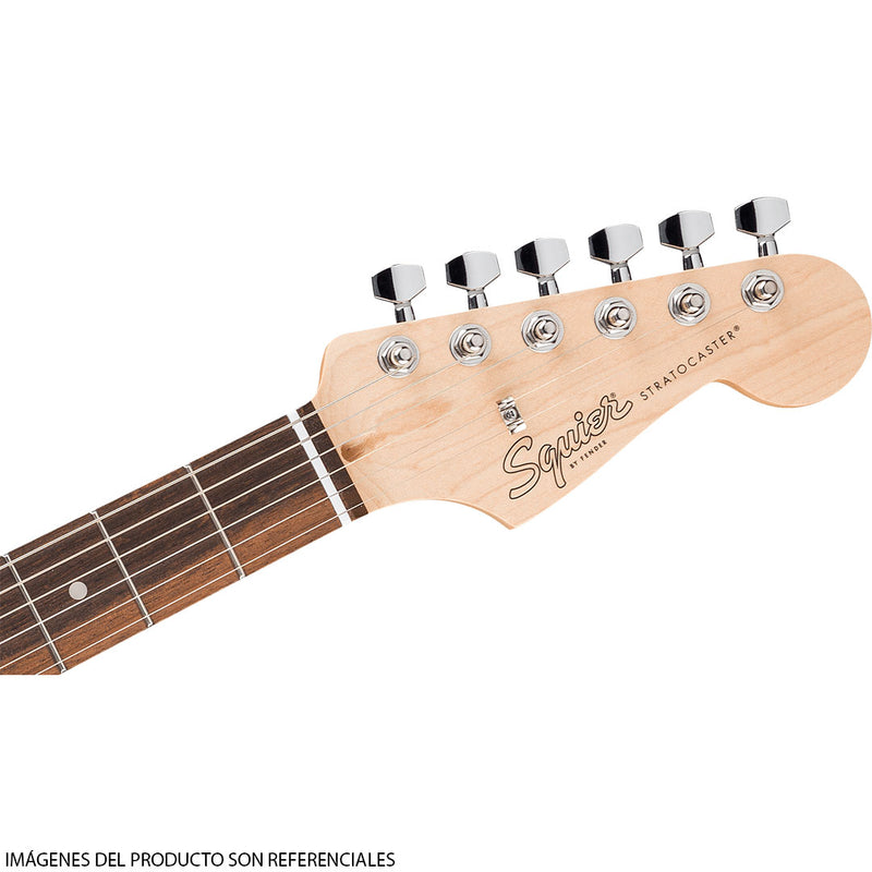 Guitarra Eléctrica Squier Debut Collection™ Stratocaster® con diapasón de Laurel - Sea Foam Green