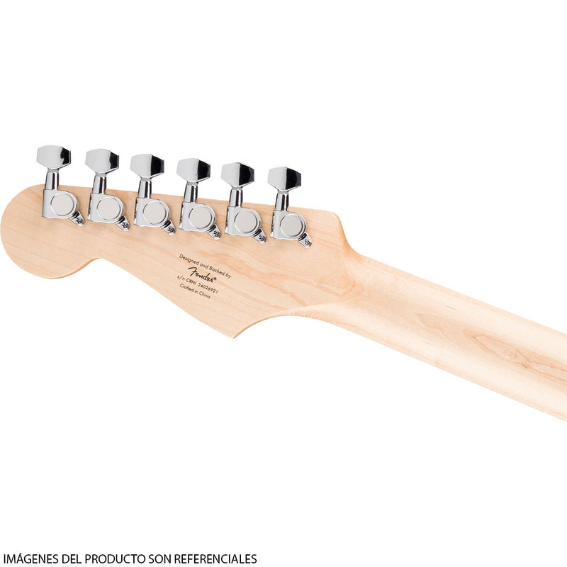 Guitarra Eléctrica Squier Debut Collection™ Stratocaster® con diapasón de Laurel - Sea Foam Green