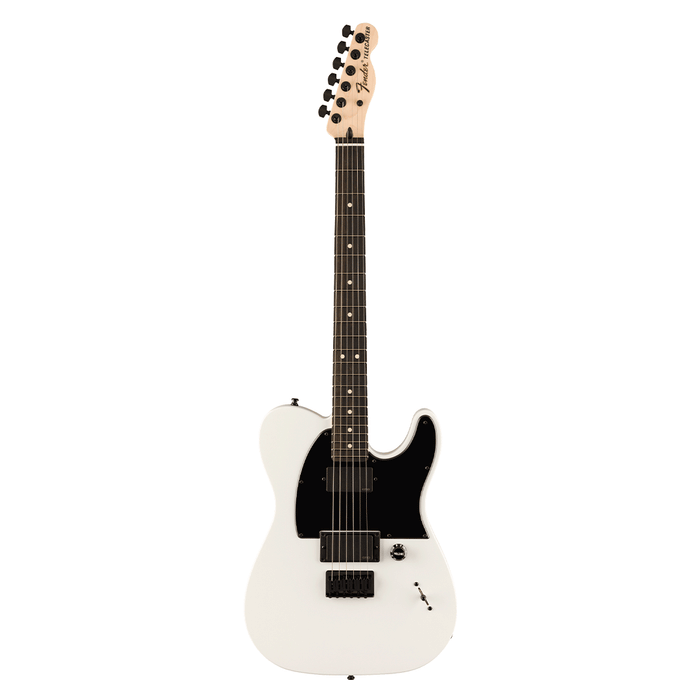 Guitarra Eléctrica Fender Jim Root Telecaster con mástil de ébano - Flat White