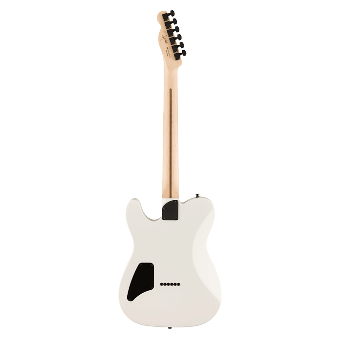 Guitarra Eléctrica Fender Jim Root Telecaster con mástil de ébano - Flat White