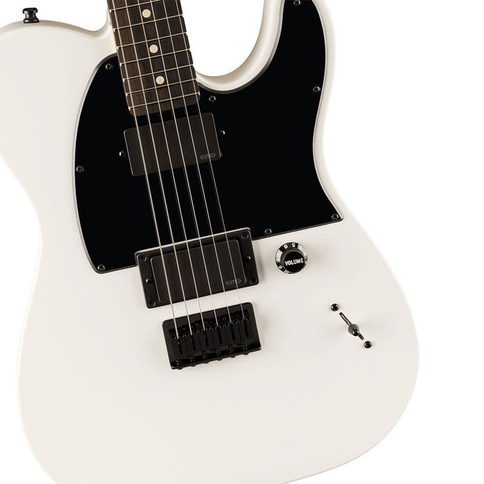 Guitarra Eléctrica Fender Jim Root Telecaster con mástil de ébano - Flat White