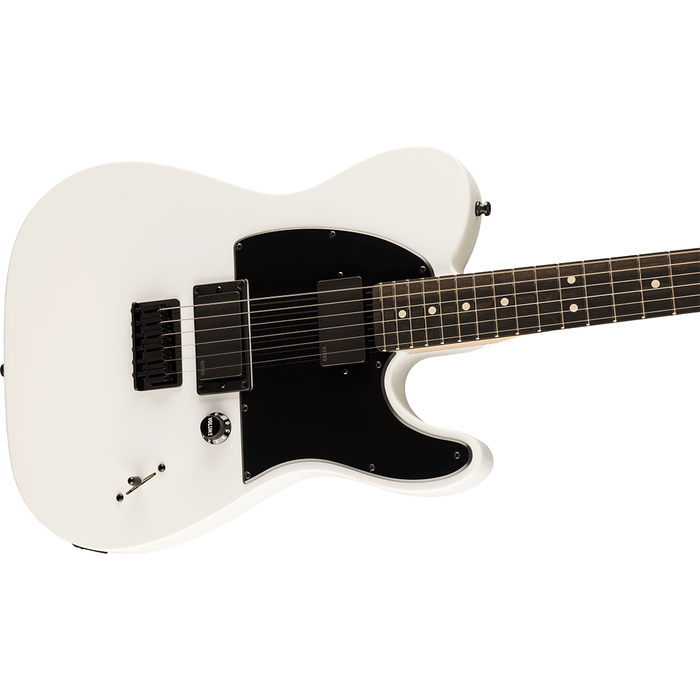 Guitarra Eléctrica Fender Jim Root Telecaster con mástil de ébano - Flat White