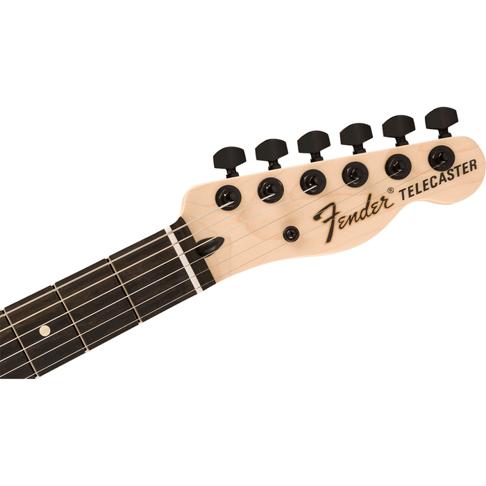 Guitarra Eléctrica Fender Jim Root Telecaster con mástil de ébano - Flat White