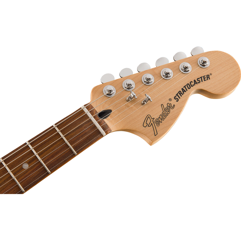 Guitarra Eléctrica Fender Deluxe Roadhouse Stratocaster con mástil Pau Ferro - 3 Color Sunburst