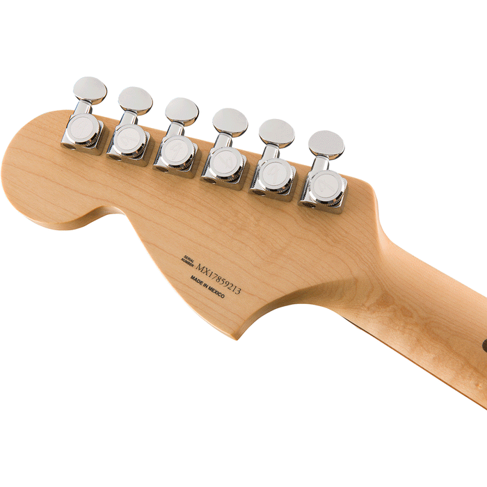 Guitarra Eléctrica Fender Deluxe Roadhouse Stratocaster con mástil Pau Ferro, 3-Color Sunburst