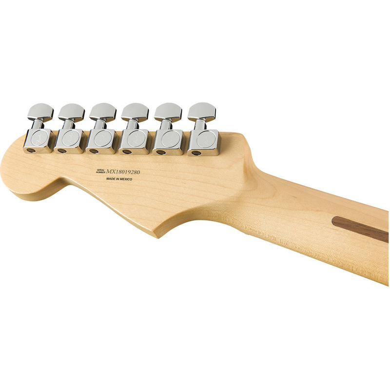 Guitarra Eléctrica Fender Player Stratocaster con mástil de Maple- 3 Tone Sunburst