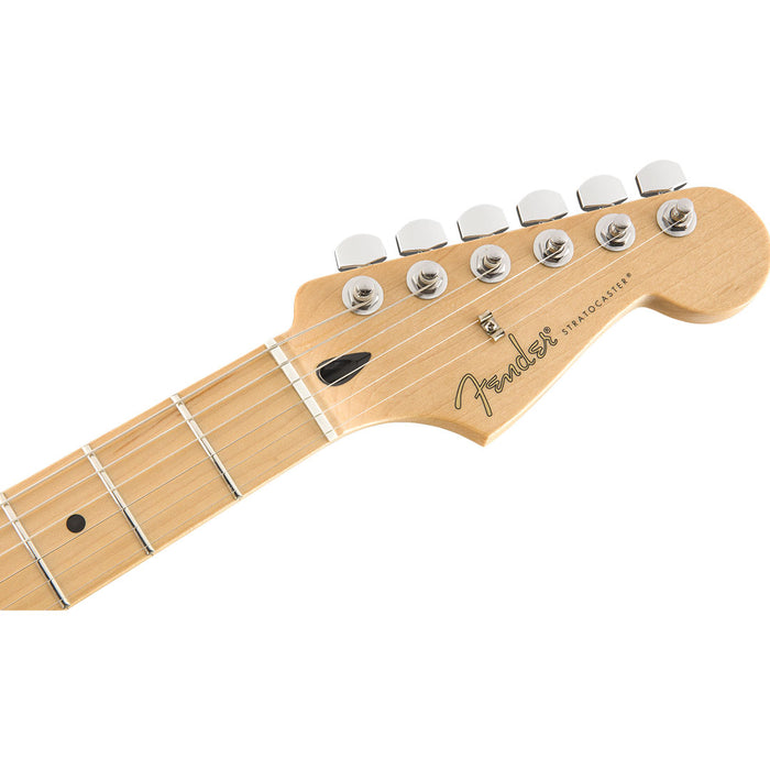 Guitarra Eléctrica Fender Player Stratocaster mástil de Maple - Buttercream