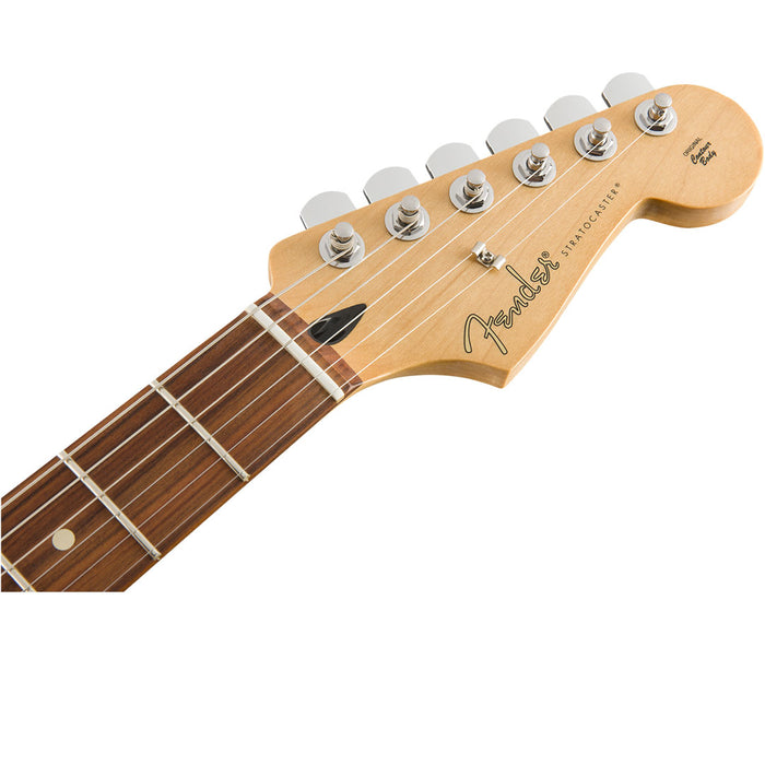 Guitarra Eléctrica Fender Player Stratocaster con mástil de Pau Ferro - 3 Tone Sunburst